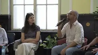 Форум Placemaking connected Bulgaria: Дискусия 2 Места за природа