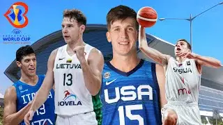 FIBA World Cup Quarter Finals Results Day 1