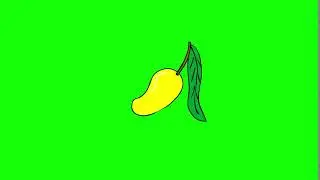 Mango Green Screen Draw By Zaggazag