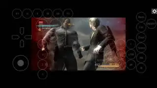 Metal Gear Rising Revengeance test [mobox emulator wow64] [snapdragon 720g] [esync]