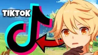 J’AI TESTÉ DES ASTUCES TIKTOK INCROYABLES ! Genshin Impact fr #2