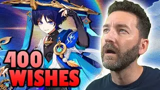 Proof That Faruzan Drop Rates Are RIGGED | Wanderer Wishes | Genshin Impact