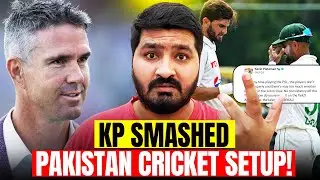 Kevin Pietersen smashed Pakistan Cricketers | Kevin Pietersen PSL | Pakistan vs England Test 2024 |