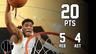 Rui Hachimura Highlights | Spurs vs. Lakers | 15th Dec 2023