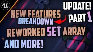 UPDATE! Re-worked JSON SET & GET Array New Feature breakdown PURE functions and MORE! PART 1