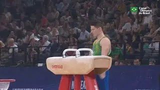 Diogo Soares (BRA) - PH EF | WC Paris 2023