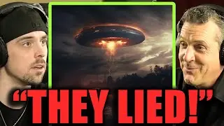 The REAL Roswell UFO Crash Cover Up Story | James Fox
