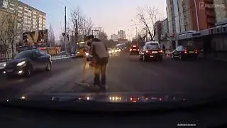 Помощь на дороге. Добро на дорогах