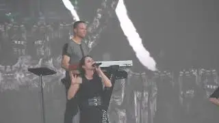 Within Temptation: Paradise (What About Us?) (Rockfest 2019) Live