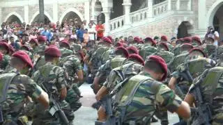 HUT TD-78 Para War Dance in HD