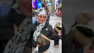 Non-Muslim Tries on Hijab for the FIRST TIME! *REACTION* 