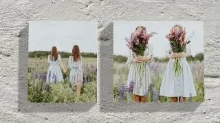 Template Frameless Photo Slide / Sony Vegas