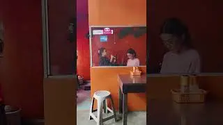 random girl singing 