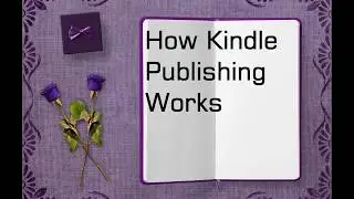 How Kindle Publishing Works - how much does kindle publishing cost? - amazon ebook publishing