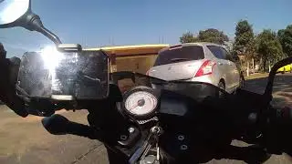 Review Bajaj Pulsar/Rouser NS 125 (CBS) Luego de 9000 Km