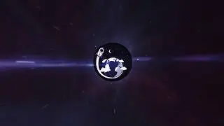 Free Space Vortex Logo Reveal 3D | Free After Effects Templates | Google Drive | FreeFX