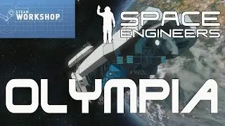 Space engineer Workshop: Olympia