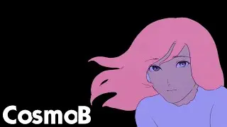 CosmoB - Anata_ (prod. lasergun)
