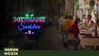 Çeşitli Sanatçılar - Meyhane Şarkıları 3