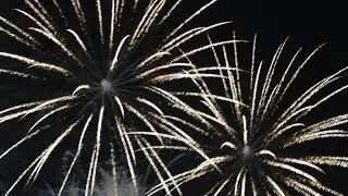 LEGOLAND Brick or Treat with LEGO NINJAGO Fireworks