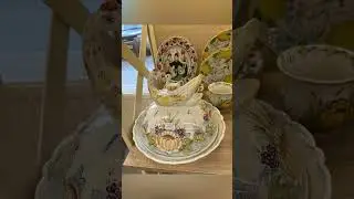 Почему все решили что Гжель синяя