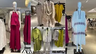 ZARA WOMEN’S NEW COLLECTION  / MAY 2023