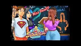 SUMMERTIME SAGA V 0.18.2 - Miss Dewitt Complete Finished Quest, Flute