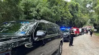 Richland County deputies search for woman who drove into Broad River during chase