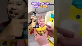 ES KRIM IMUT UNYU BANGET !? 