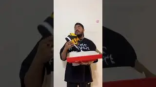 How the smell of new sneakers makes me feel  #sneaker #sneakerhead #nikeshoes