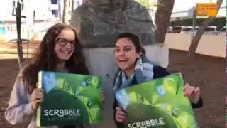 II Campionat SCRABBLE. IES Gilabert de Centelles.