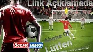 SCORE HERO V2.68 MOD APK – PARA HİLELİ