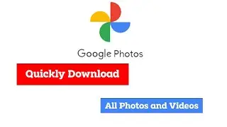 How to Quickly Download All Photos and Videos from Google Photos