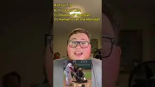What's That Hit? Episode 6 #baseballlifestyle #mlb #baseball #sports #baseballplayer #film