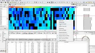 IRIS Data with Low Cleanliness 4