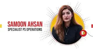Main Jazz Hoon - Samoon Ahsan (PS Operations Specialist)