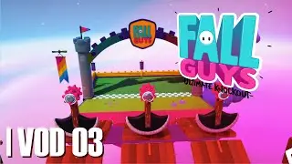 Fall Guys | 03 | Arroseur Arrosé | VOD | FR