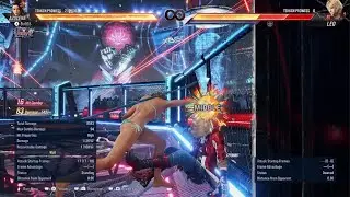 Azucena Old vs New Heat Dash Combo - v1.05