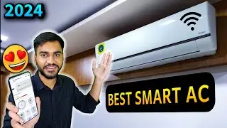 New Panasonic Smart Connected AC with AI Mode & MirAIe | Best Inverter Air Conditioner Review