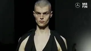 JEAN GRITSFELDT @MBFW.berlin Fall/Winter 2022