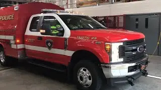 EPFC Traffic 23 Responding + Dispatch