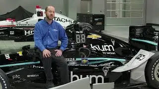 Team Penske Turns Ideas Into Racetrack Wins