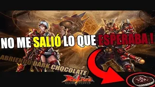 NO ME SALIO LO QUE ESPERABA!! - Abriendo DarkChocolate...
