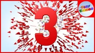 Counting Down By 3 | Tiny Tunes