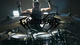 GHOSTEMANE - SACRILEGE (DRUM COVER)