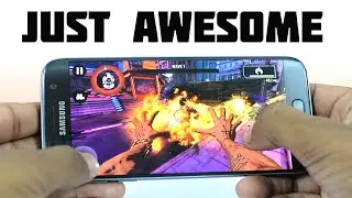 Top 10 Latest Android Games For You To Play!!
