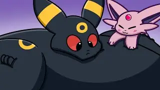 Inflatable Umbreon 🎈