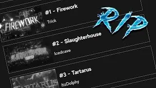 R.I.P Tartarus [NEW TOP 1] | Geometry Dash