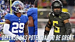 Why The Giants Defense Has POTENTIAL To Be Great In 2022!!! | New York Giants