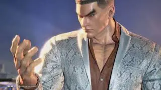 TEKKEN8_Ronald Dragon Takes on The Paul Phoenix CUP Tournament Part 2(5th Place)